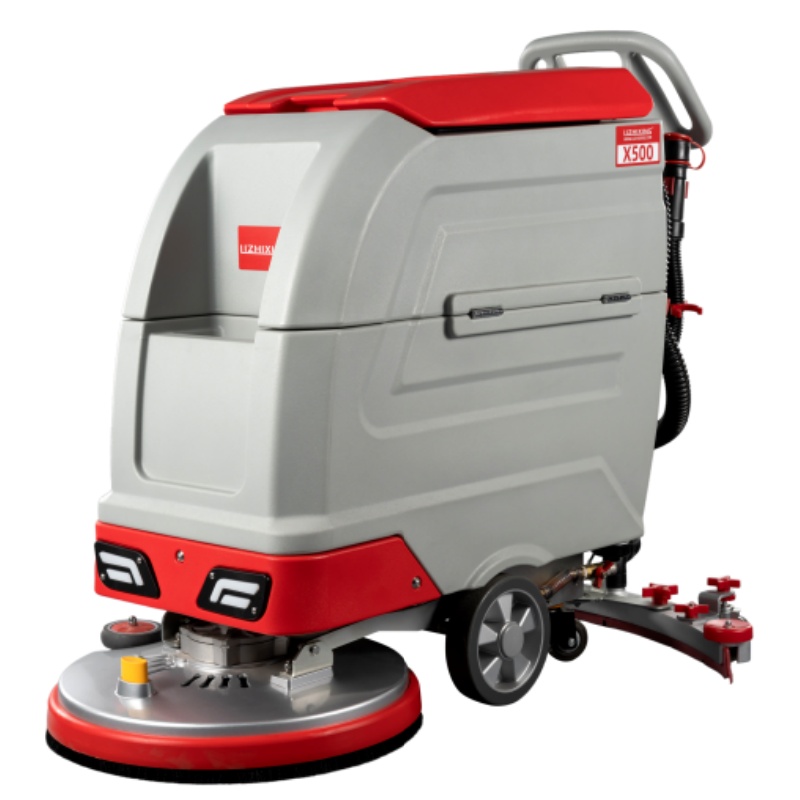 新界坦洁手推式洗地机X530/X530B