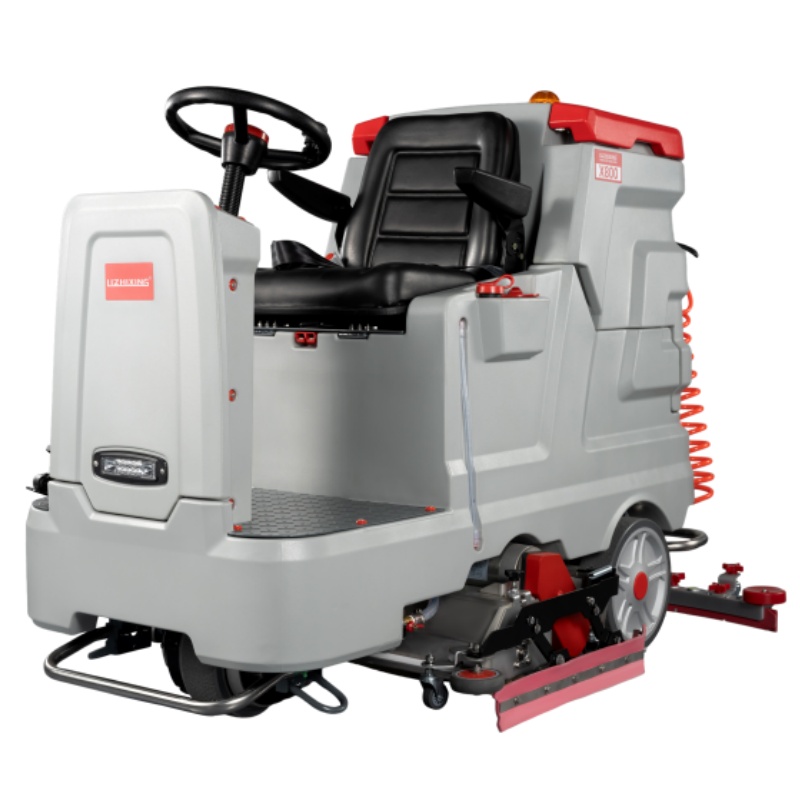 新界坦洁驾驶式洗扫一体机X800