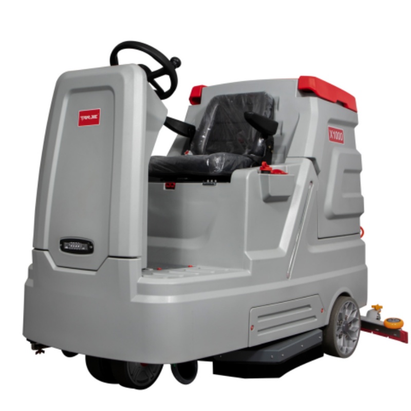 新界坦洁大型驾驶式洗地机X1000